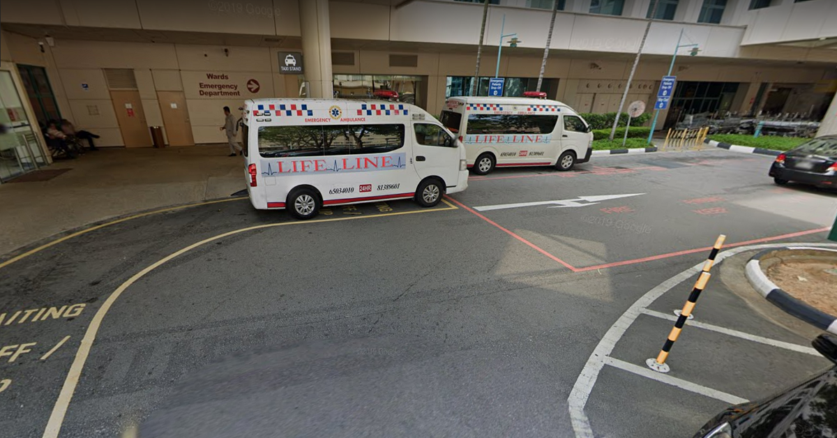 RESUMPTION OF SINGAPORE PUBLIC HEALTHCARE WEBSITES POST INTERNET DISRUPTION