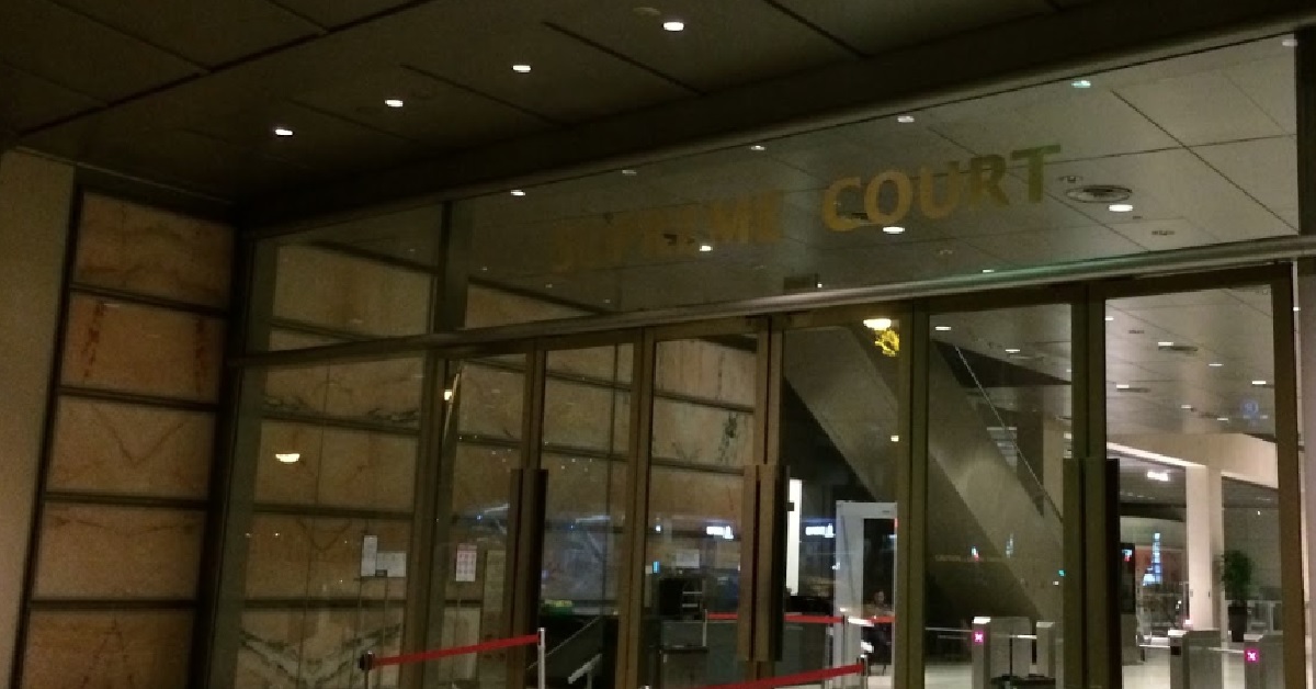 28 Y.O MAN WHO RAPED 52 Y.O WOMAN IN TOA PAYOH OFFICE TOILET, JAILED 12 YEARS