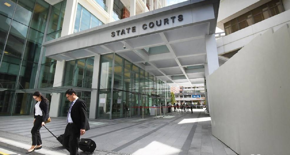 FIVE MEN WERE CHARGED IN COURT ON THE SAME DAY FOR OUTRAGE OF MODESTY