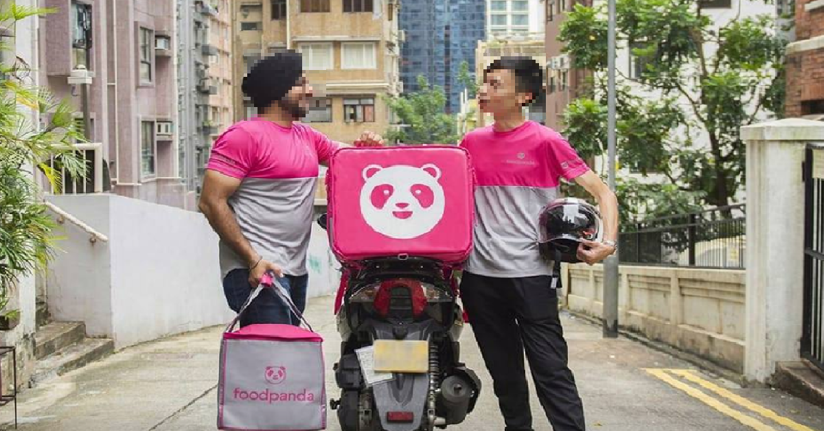FOODPANDA DELIVERYMAN ALLEGEDLY ENTERED CUSTOMER HOME WITHOUT