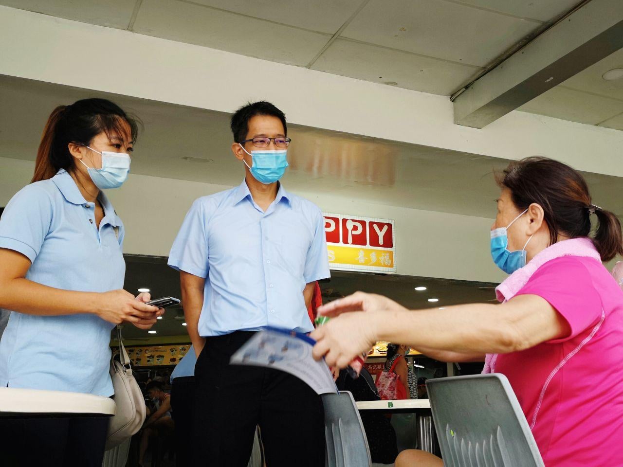 WP CALLS FOR SUPPORT FOR SANDWICHED CLASS, THANKS PUBLIC OFFICERS