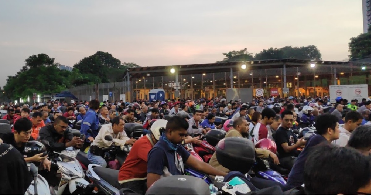 S’PORE GUY SAYS WE OWE DEBT TO M’SIANS WORKING HERE, FILL IN GAPS IN LABOUR MARKET