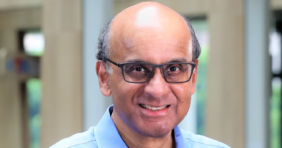 THARMAN SAYS S’PORE IS READY FOR A NON-CHINESE PM, BRINGS UP OBAMA AS EXAMPLE