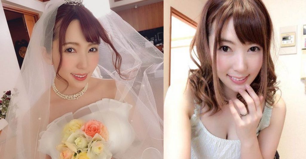 JAPAN AV STAR YUKI HATANO SEEKING MARRIAGE, DONT MIND FOREIGN GUYS