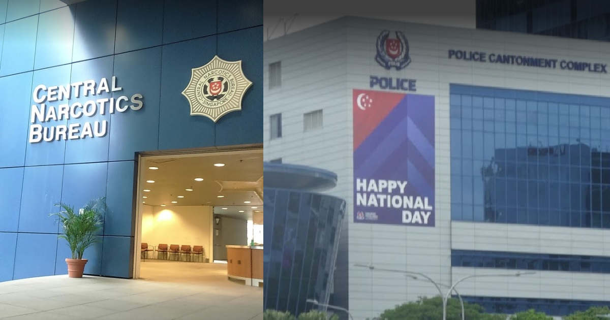 2 YOUNG MOTHERS TOOK DRUGS IN FRONT OF THEIR CHILDREN, ARRESTED IN CNB RAID