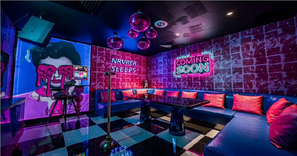 UNLICENSED KTV JOINTS NEAR JALAN BESAR RAIDED, 8 PEOPLE ARRESTED