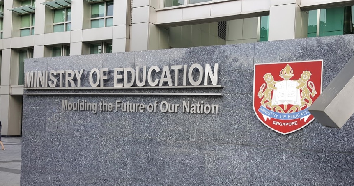 38 Y.O SELF-RADICALISED MOE TEACHER ARRESTED UNDER ISA FOR TERRORISM OFFENCES