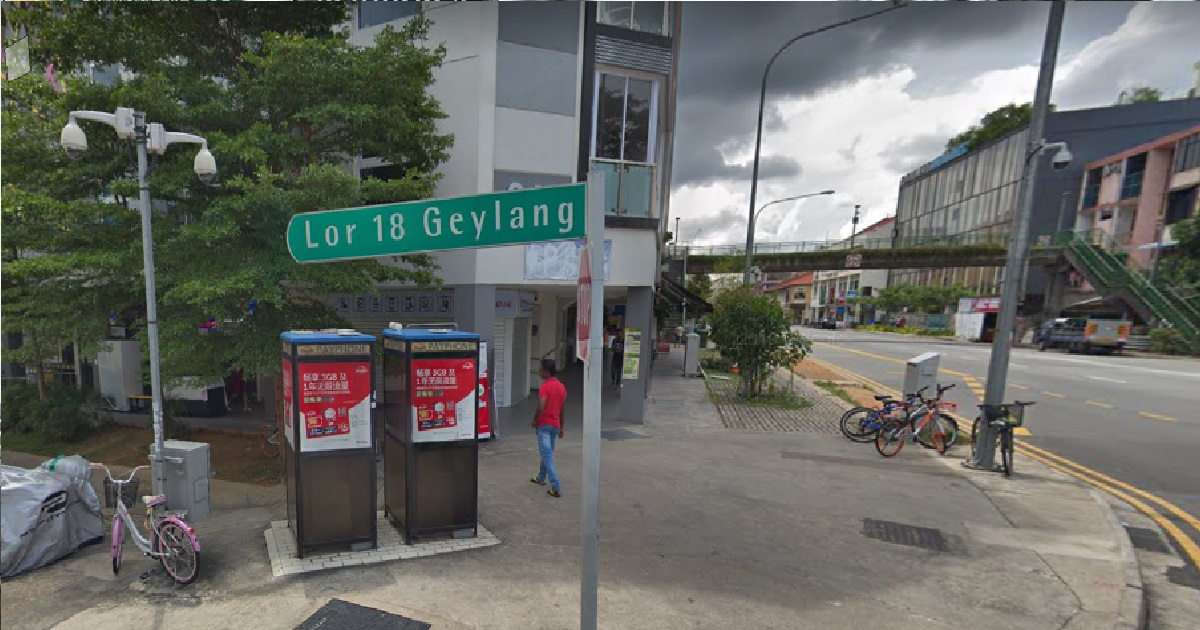 I GOT INFECTED BY MY BF, SUSPECT HE GO GEYLANG TO ‘PIAK PIAK’