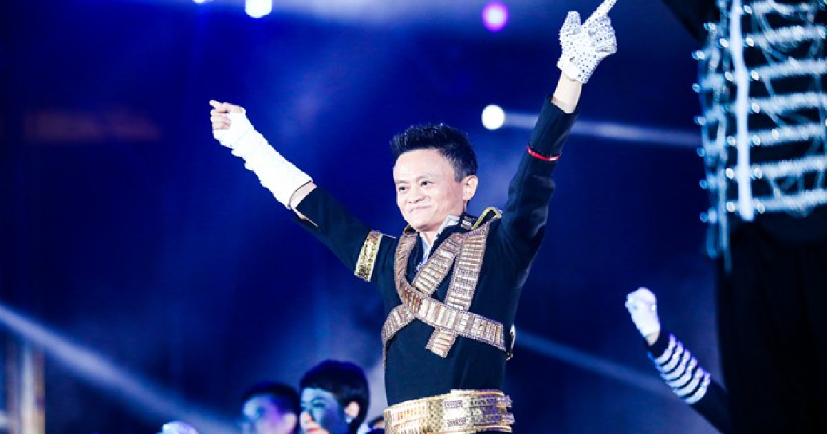 JACK MA MISSING FOR 2 MONTHS AFTER CONFLICT WITH PRC COMMUNIST PARTY
