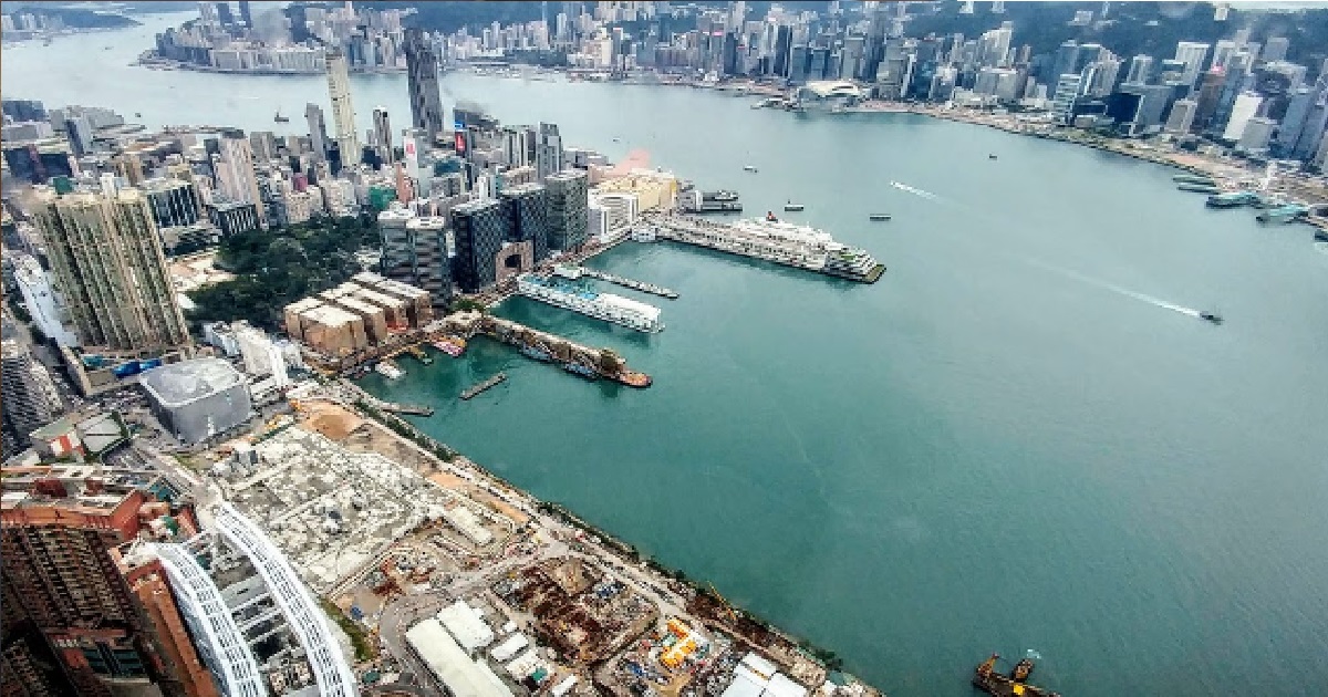 SWEDISH WOMAN WENT TO HONG KONG,  GETS DRUNK AND RAPED BY HONKEY GUY