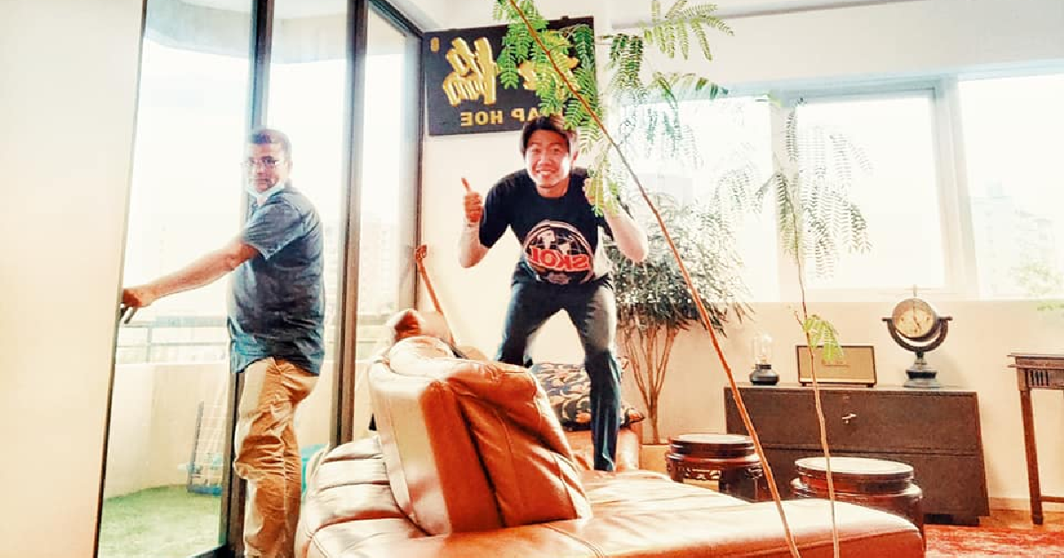 S’POREAN SHARES STORY ON HUMBLE BANGLADESHI HANDYMAN