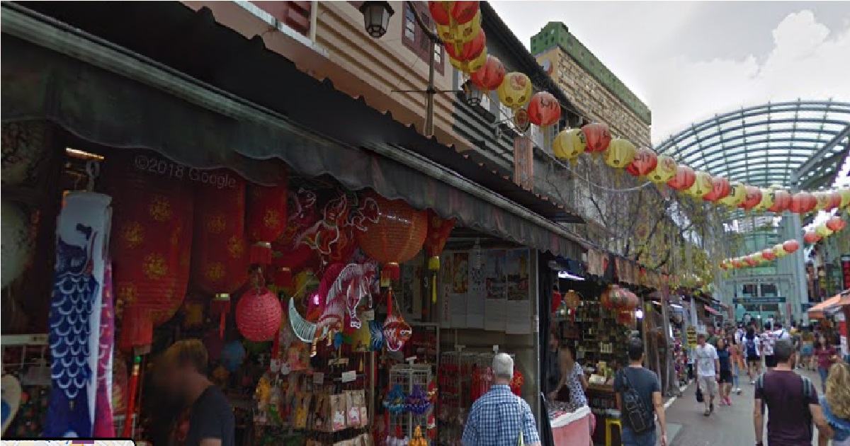 POLICE TO BE DEPLOYED IN CHINATOWN FOR CNY BAZAAR TO MANAGE CROWD & DETER CRIME