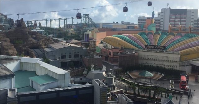 RESORT WORLD GENTING THEME PARK 'GENTING SKYWORLDS' TO OPEN MID 2021