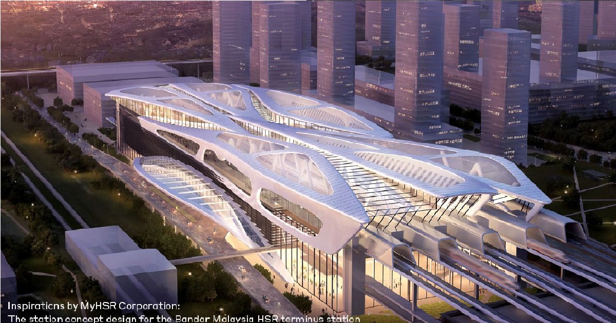 M’SIA REIMBURSES S’PORE $102.8 MILLION FOR TERMINATED S’PORE-KL HSR