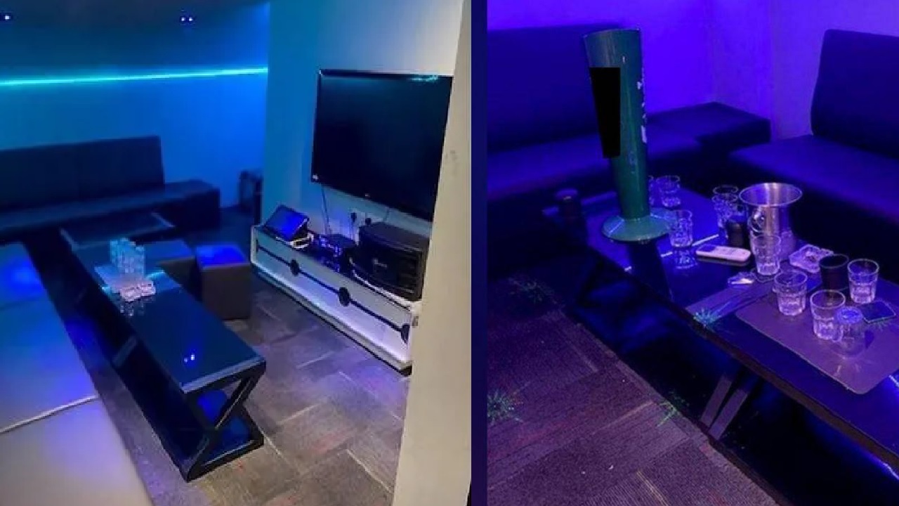 JOO CHIAT SECRET PUB CAUGHT WITH 5 WOMEN & 7 MEN, INVESTIGATED BY POLICE