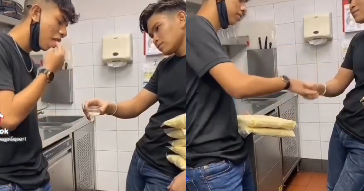 YOUNG PUNKS REENACT PABLO ESCOBAR’S DRUG SALE S’PORE STYLE