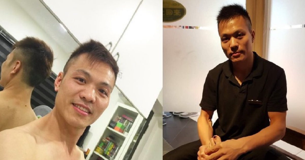 COURT FINDS 35 Y.O PR GUILTY OF MOLESTING 23 Y.O AT JCUBE MASSAGE PARLOUR