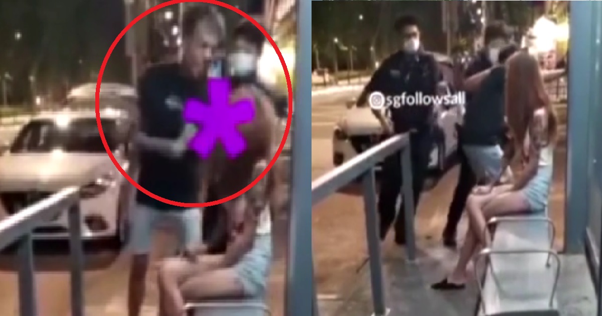 YOUNG PUNK WHO SLAPPED GIRL AT BUS STOP: “YOU DON’T NEED TO KNOW WHO MY MOTHER IS”