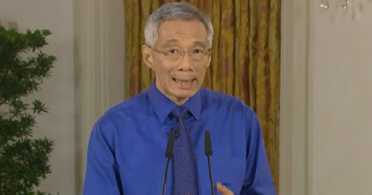 PM LEE – GOVT STEPPING UP SUPPORT FOR PARENTS, GOVT PRE-SCHOOL FEES LOWERED