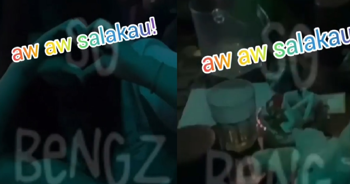 AH LIAN CHANTING SALAKAU GANG POEM UNTIL SHE ALMOST ATTAINED ENLIGHTENMENT