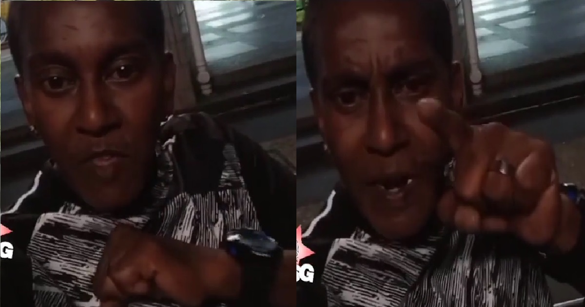 GUY ASKS NETIZEN WHO MOCKED HIM ON TIKTOK, TO COME DOWN CENTRAL FIND HIM