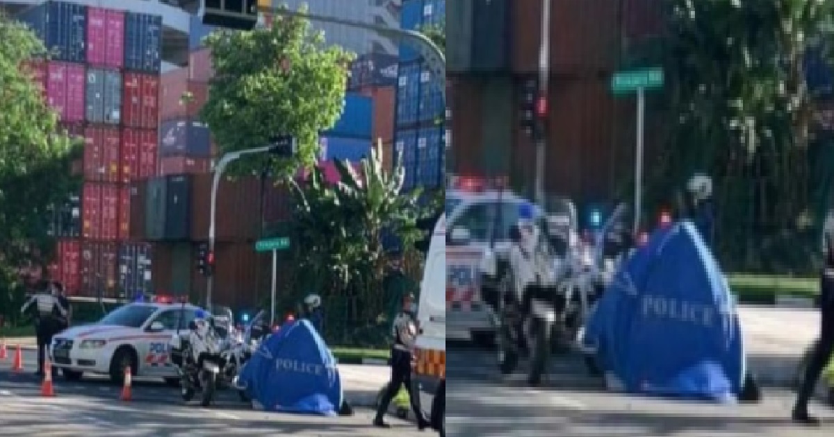 48-YEAR-OLD WOMAN HIT BY TRUCK WHILE CROSSING ROAD, DIED ON THE SPOT