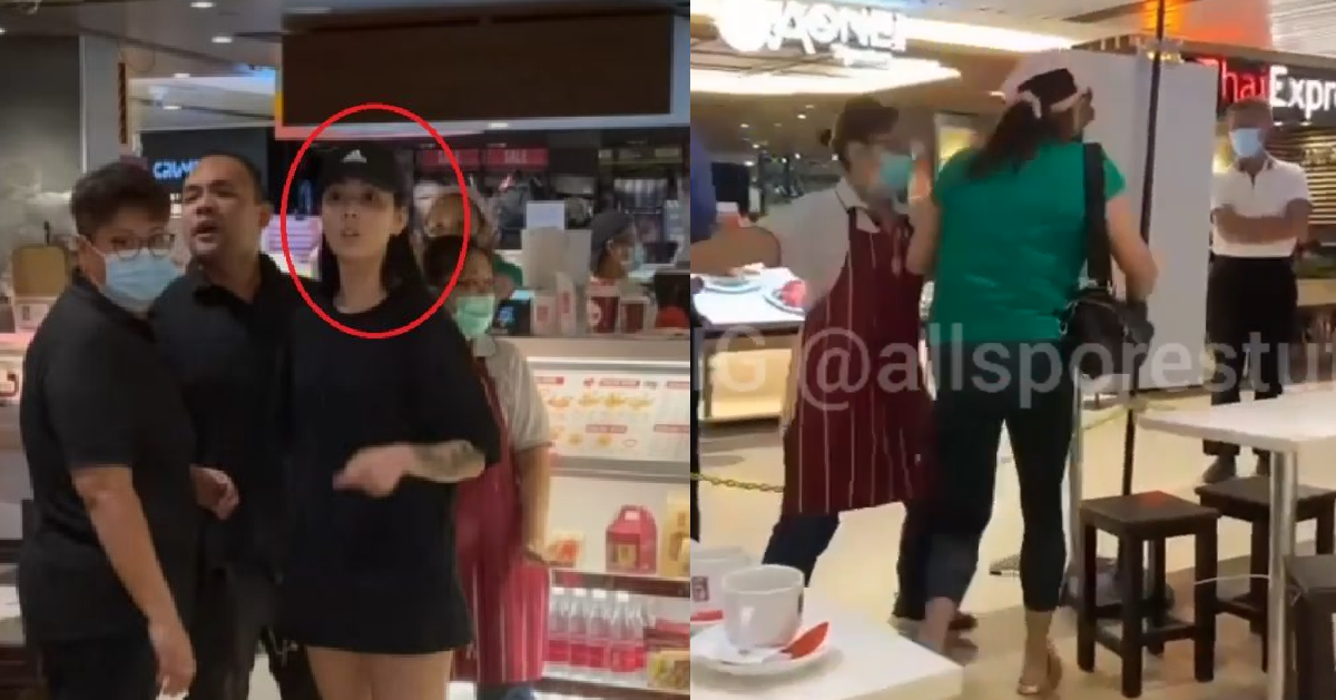 YA KUN AH LIAN INNOCENT. GAVE EVIDENCE THAT AUNTIE PROVOKE HER