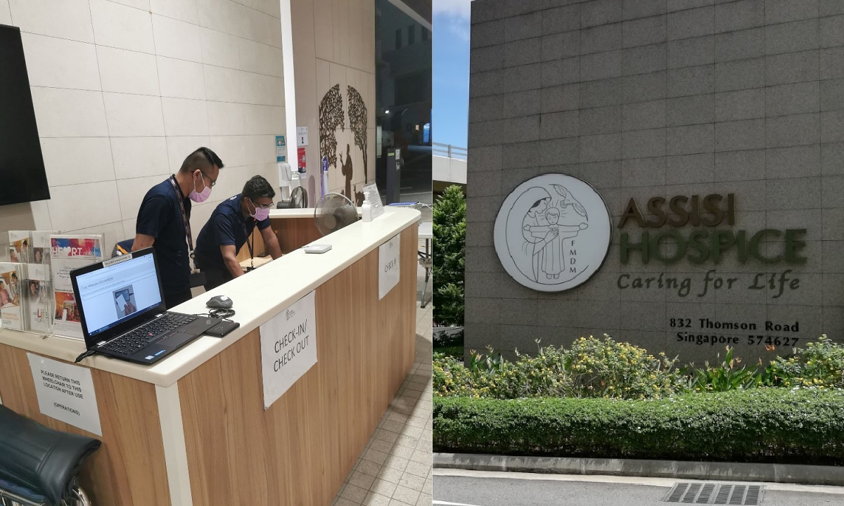 HEARTLESS STAFF REFUSE TO CALL BOSS TO ALLOW FAMILY TO VISIT GRANDPA ON DEATHBED