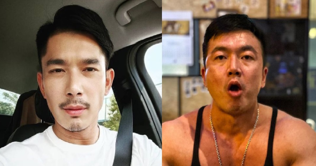 ELVIN NG AND PATRICK LEE CONTINUE FIGHT ON INSTAGRAM, OVER ALLEGED BULLYING