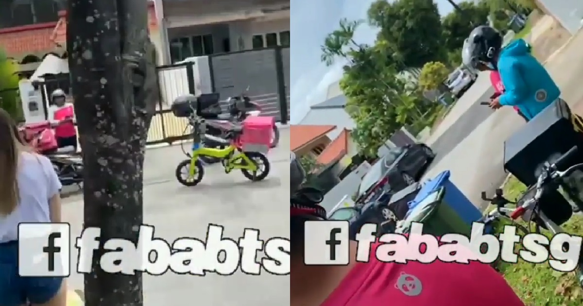 FOODPANDA RIDERS KENA PRANKED AGAIN, DELIVERED TO HOMEOWNER THAT DIDN’T ORDER
