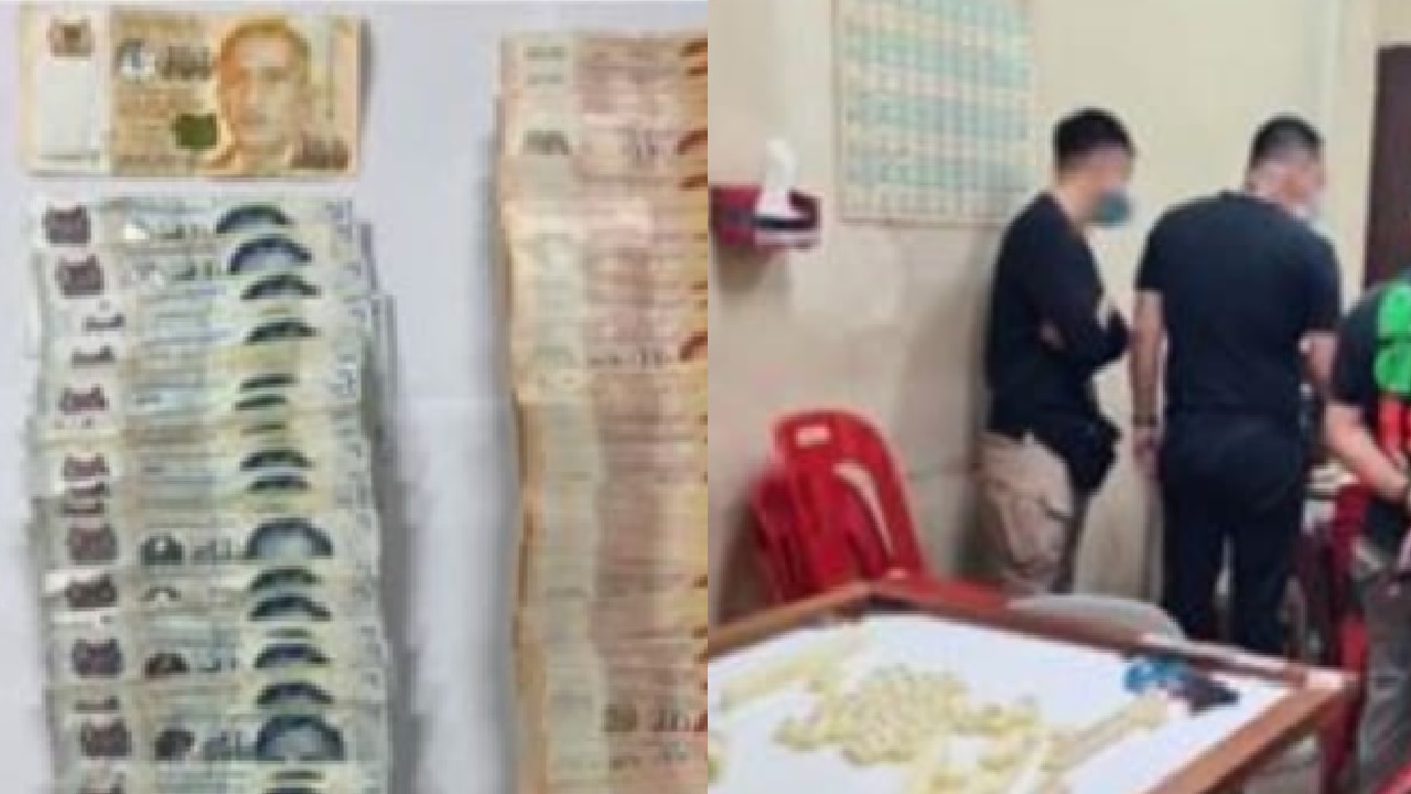 ISLANDWIDE OPERATION 156 ARRESTED INCLUDING SECRET SOCIETY MEMBERS & PROSTITUTES