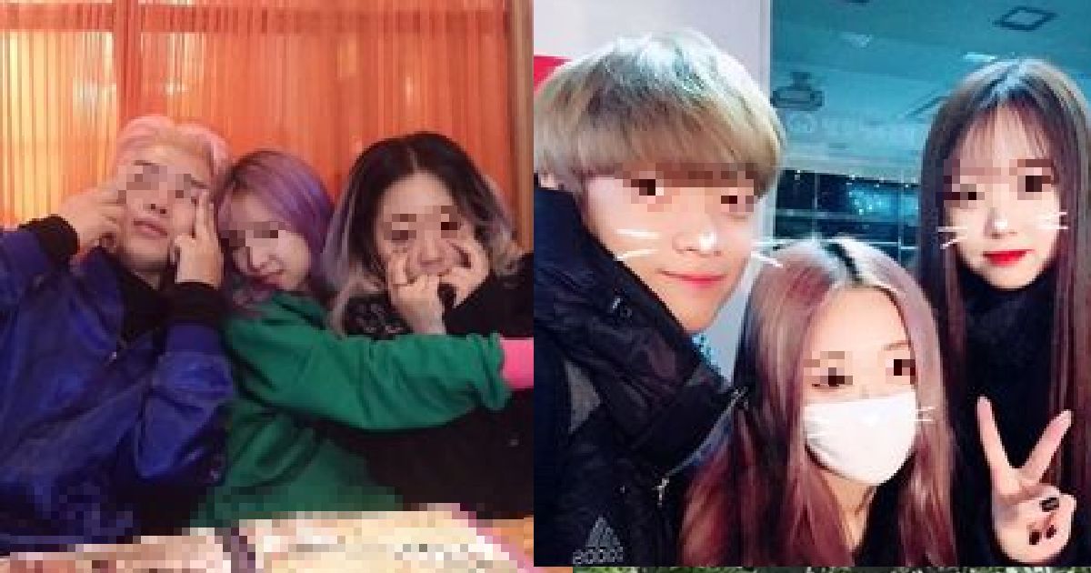 BOY WANTS TO MARRY GF & HER LESBIAN LOVER. DEVELOPED FEELINGS AFTER CRAZY 3-SOMES