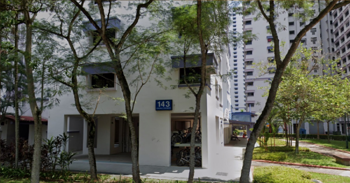 BODIES OF 2 GIRLS AGED 15 & 16 FOUND AT FOOT OF TOA PAYOH HDB, POLICE INVESTIGATING