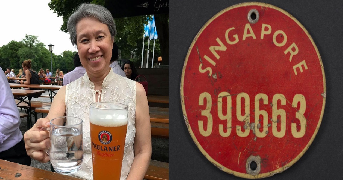 HO CHING SUGGESTS REGISTERING ALL BICYCLES LIKE CARS, JUST LIKE THE OLD DAYS