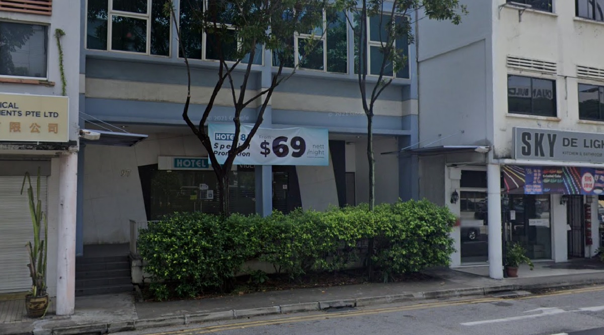 MAN JAILED FOR SETTING HOTEL 81 ON FIRE AFTER DENIED ENTRY WITH VIET GIRL
