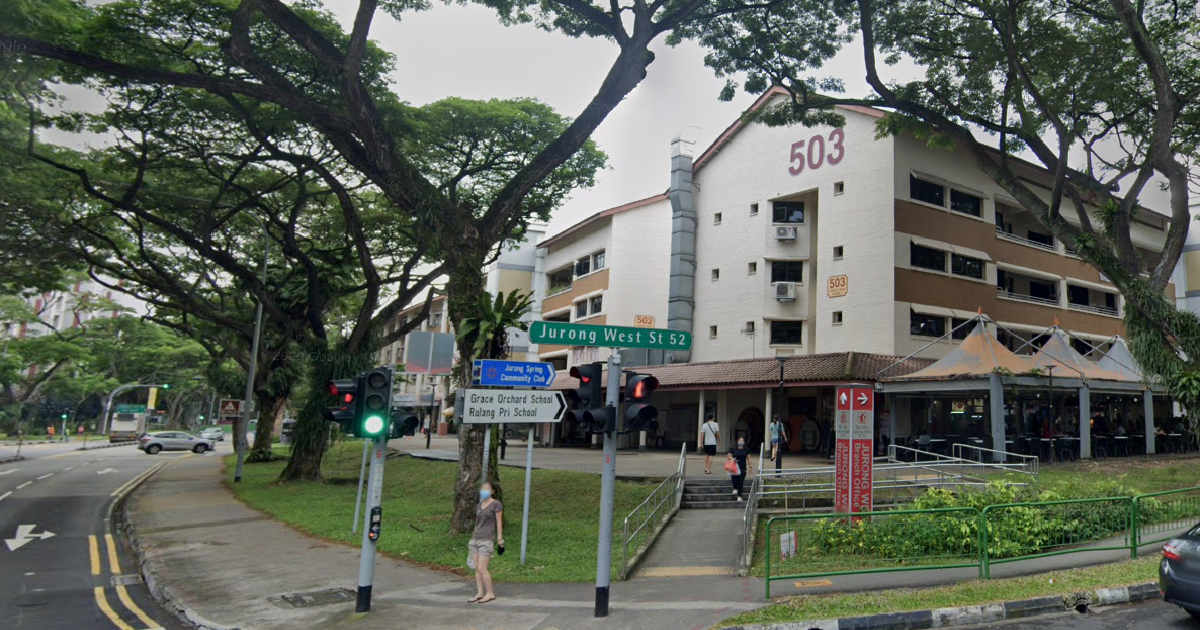 MOTHER OF 2 SHARES HER EXPERIENCE WITH TICKO GHOST AT JURONG ST 52
