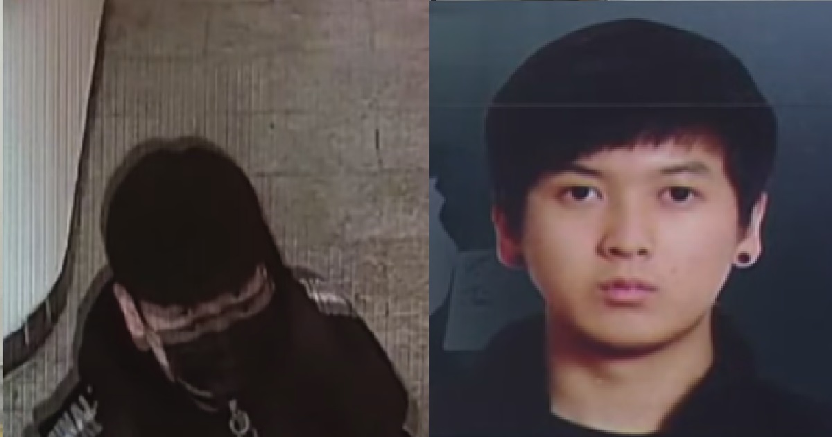 24-YEAR-OLD ALLEGEDLY KILLED 3 WOMEN AND STAYED WITH THEIR CORPSES FOR 3 DAYS