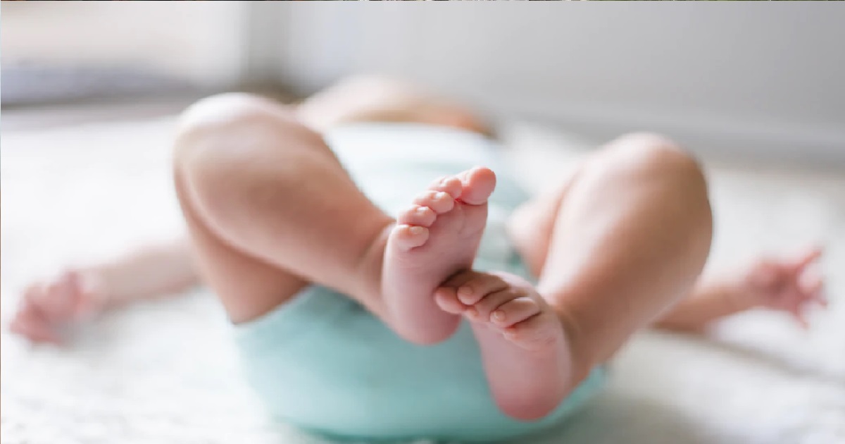 NEWBORN IRAQI BABY BECOMES FIRST HUMAN BEING TO BE BORN WITH 3 KKB