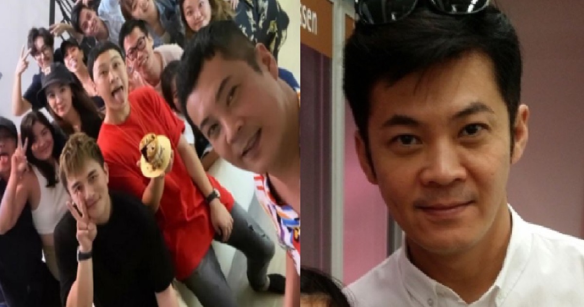 TERENCE CAO’S ILLEGAL PARTY: I ONLY INVITED 5 GUESTS, BUT MY FRIEND INVITED MORE PEOPLE