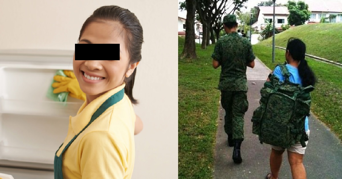 PHASE 2 (HEIGHTENED ALERT): SOME MAIDS STILL MADE TO WORK ON OFF DAY, WITH NO PAY