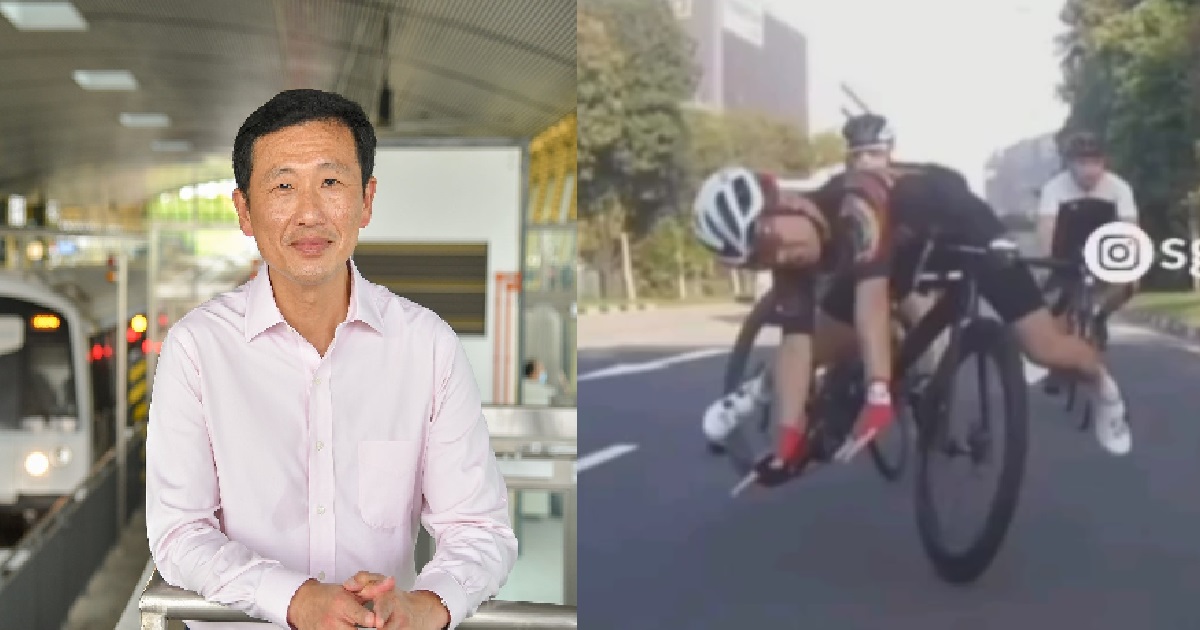 ONG YE KUNG: CONFLICTS BETWEEN MOTORIST AND CYCLISTS ARE “INEVITABLE”