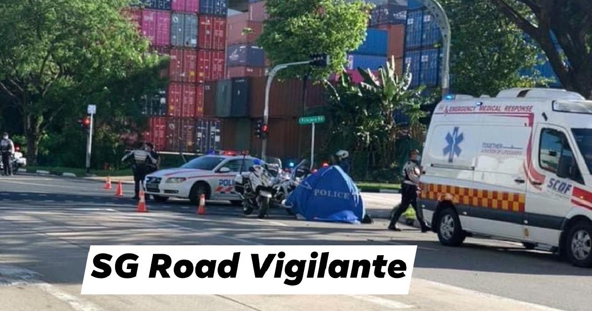 PEDESTRIAN DIES AFTER FATAL ACCIDENT WITH LORRY AT PENJURU