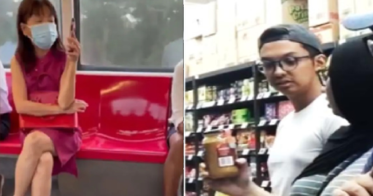 S’PORE FAMILY HARASSED ON BEOW TAN YOUTUBE CHANNEL, RESPONDS GRACIOUSLY