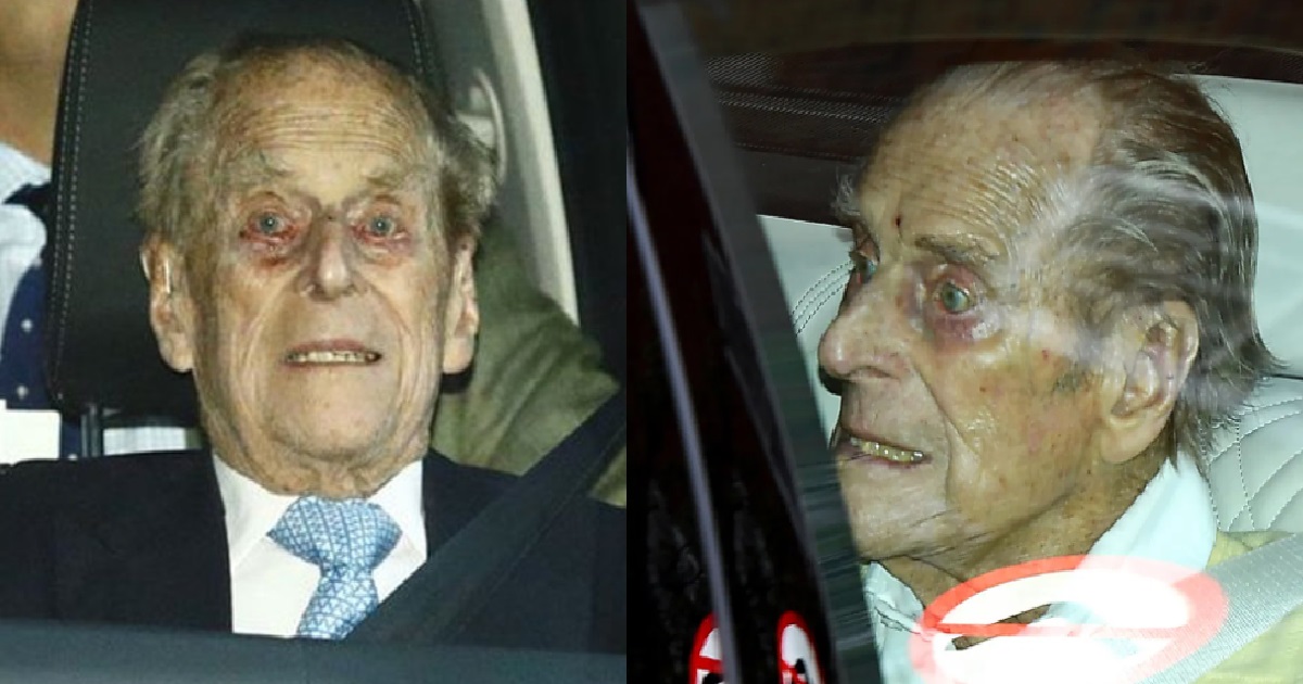 PRINCE PHILIP, HUSBAND OF QUEEN ELIZABETH II, PASSES AWAY AGED 99