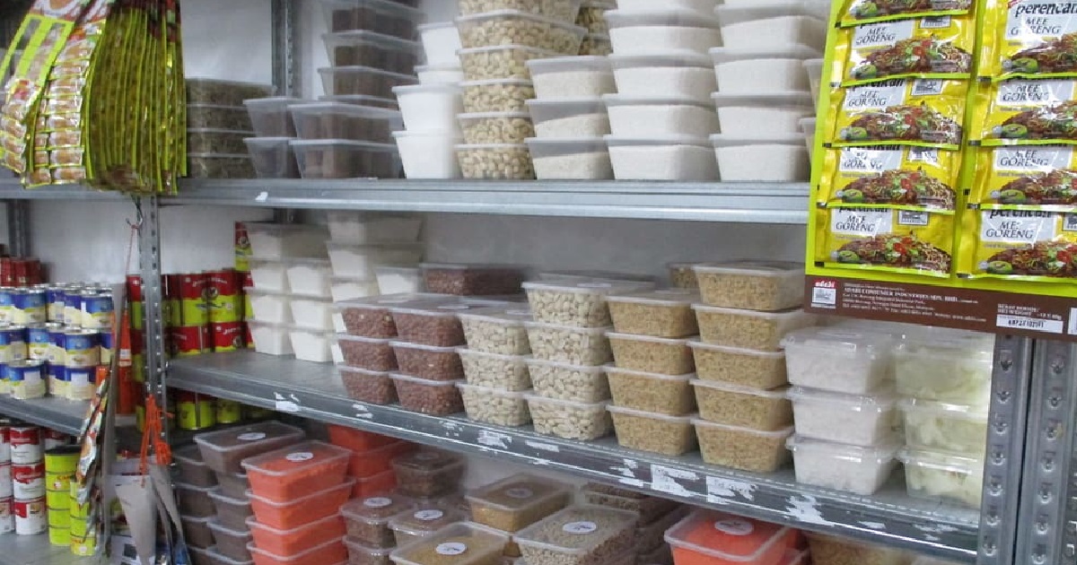 WOMAN ILLEGALLY REPACKED FOOD PRODUCTS FOR BUSINESS, FINED