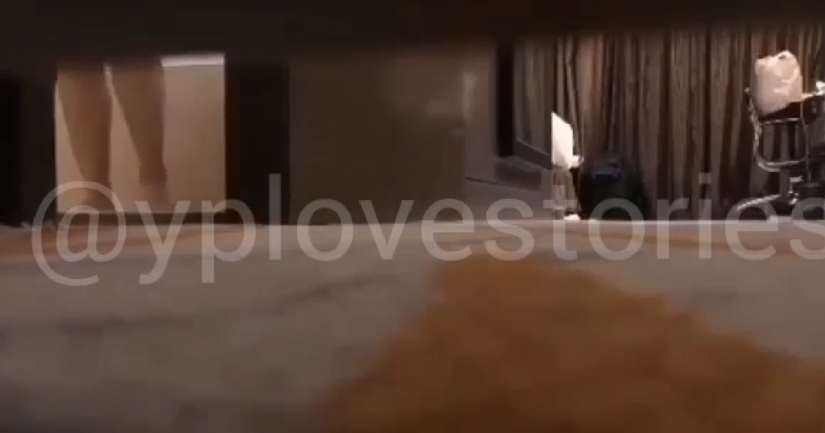 GUY BOOKS STAYCAY FOR GF, CAUGHT HER CHEATING AND LEAVING TOILET WITH OTHER GUY
