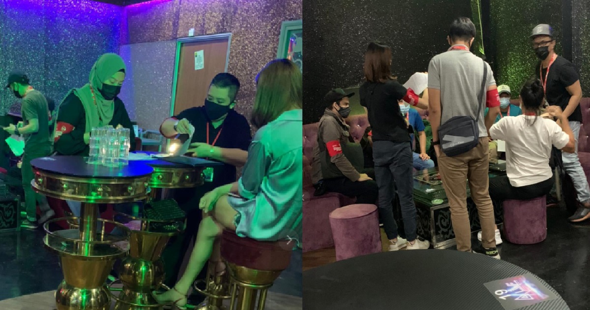 GUY ALLEGEDLY WRONGFULLY CHARGED BY SAFE DISTANCING AMBASSADORS