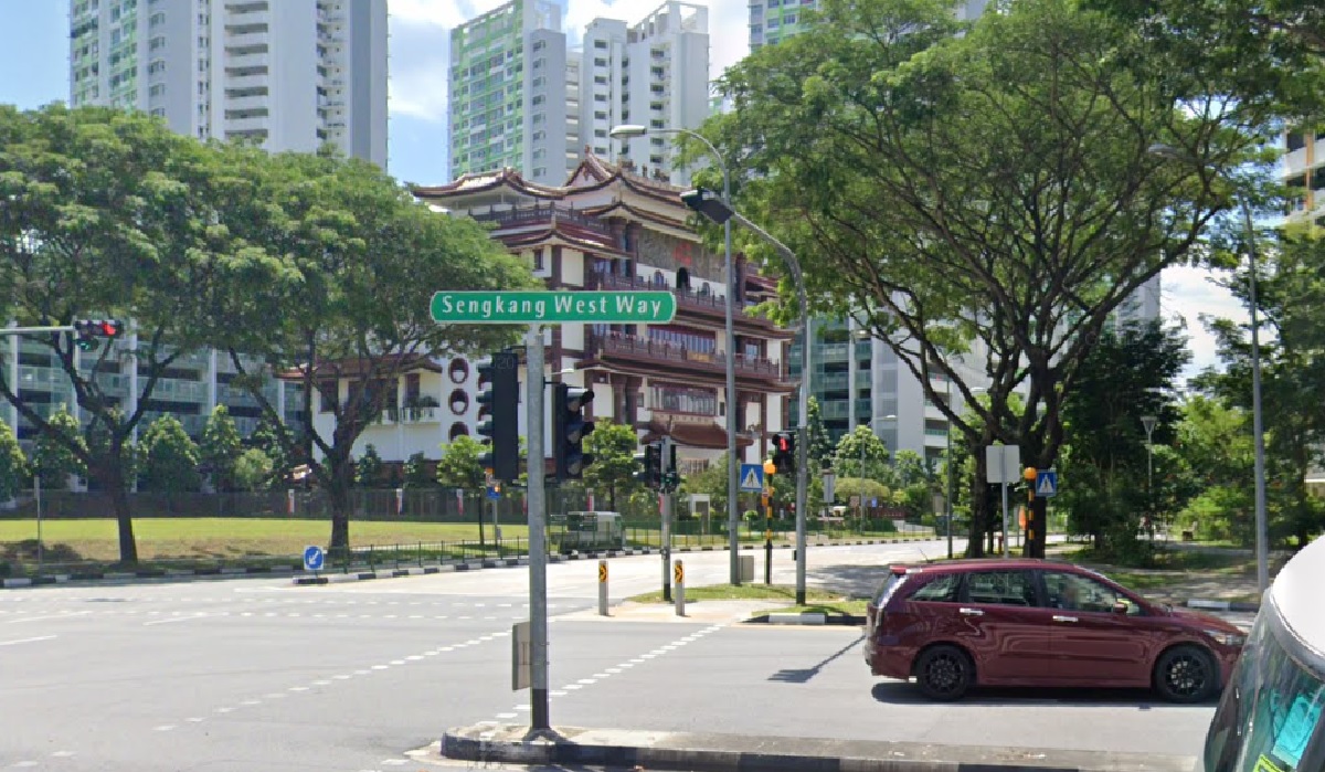 SPEED CAMERA MIGHT BE INSTALLED IN SENG KANG, SAID MP GAN