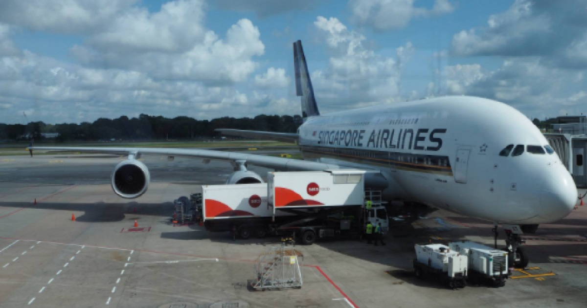 HONG KONG SUSPENDS SIA FLIGHTS FROM SG, PASSENGER TESTED POSITIVE FOR COVID-19