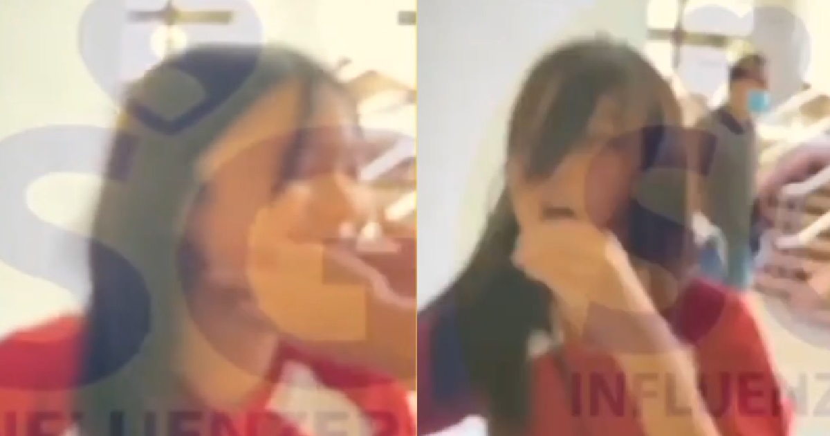 XMM LETS HER “FRIEND” SLAP HER IN THE FACE, ALL FOR A DARE